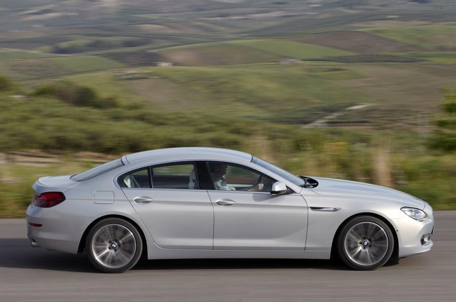  BMW 6-Series Gran Coupe 2013 года  (фото 69 из 78)